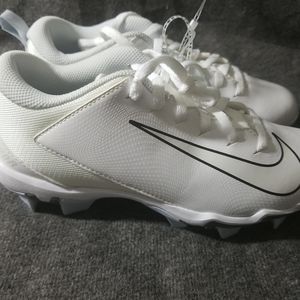 Nike Vapor Untouchable Football  Cleats Sz 4